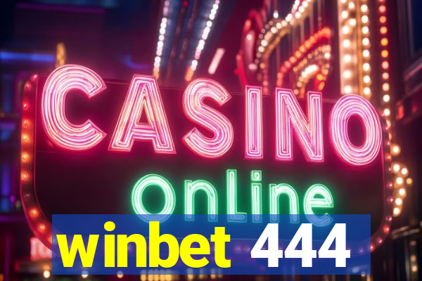 winbet 444
